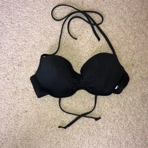 Black Bikini Top